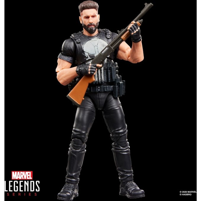 Marvel Legends Series Punisher - The Punisher - Actiefiguur 15cm