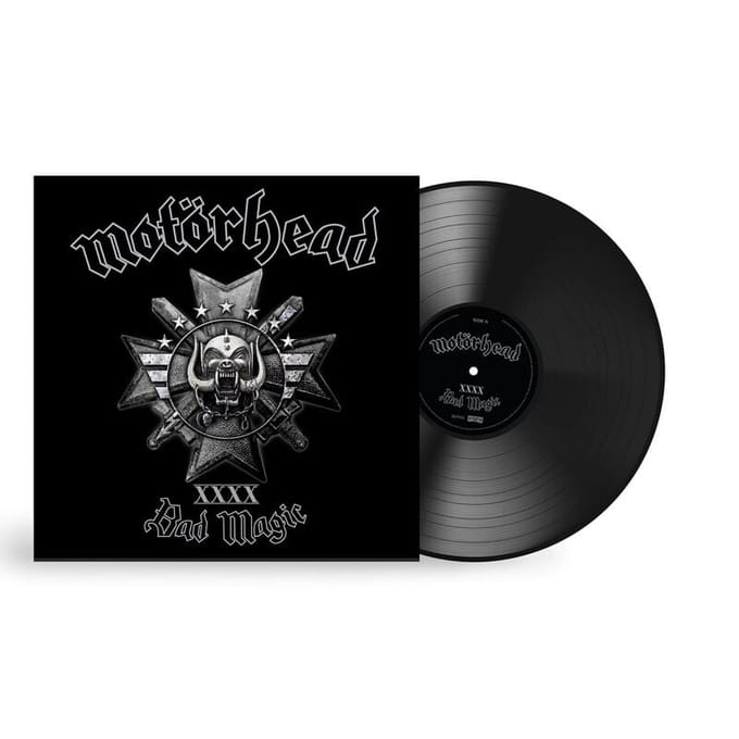 Motörhead LP - Bad Magic - voor Geen - standaard