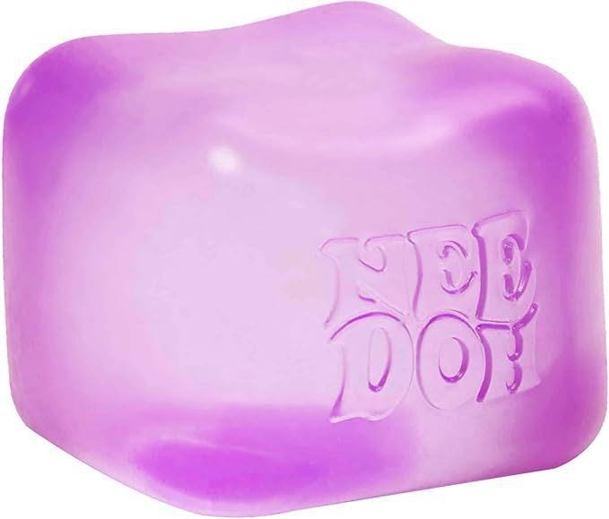 NeeDoh, Nice Cube, Schylling - Pinch Music - Jouets sensoriels à presser - Jouets sensoriels jouet à presser