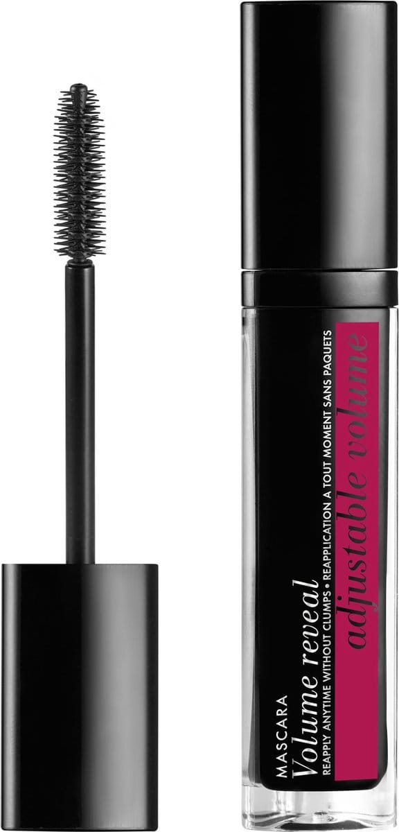 Bourjois MASCARA VOLUME REVEAL ADJUSTABLE - 31 - Black