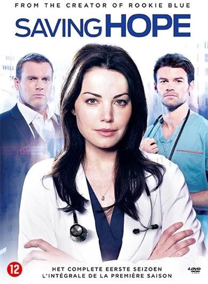 Saving Hope - Seizoen 1