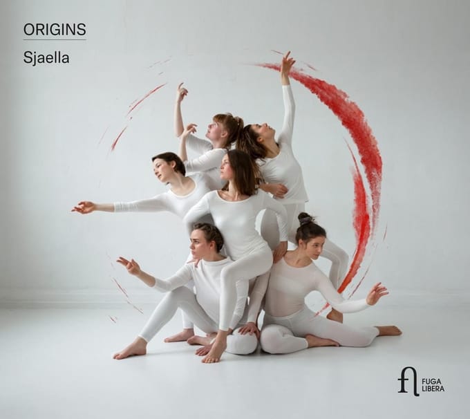 Sjaella - Origins (CD)