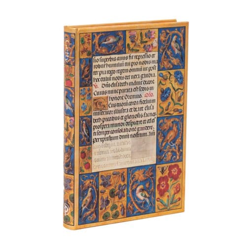 Paperblanks adresboek, spinola hours, hardcover, formaat mini