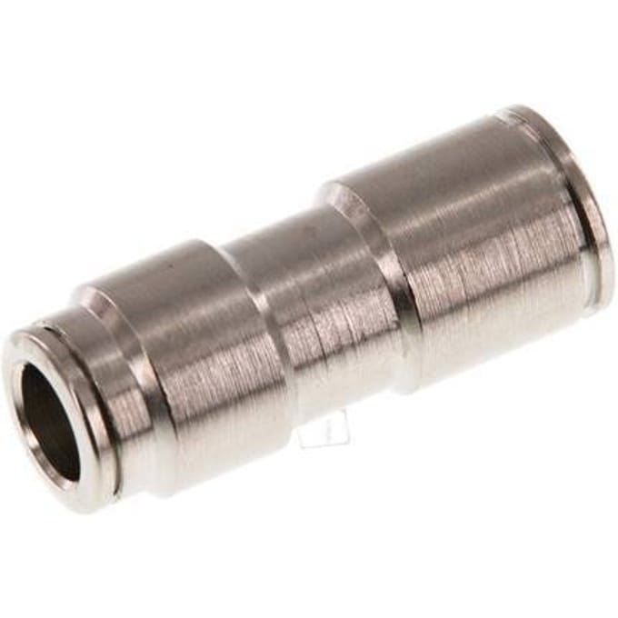 8mm x 10mm Messing Insteekfitting NBR