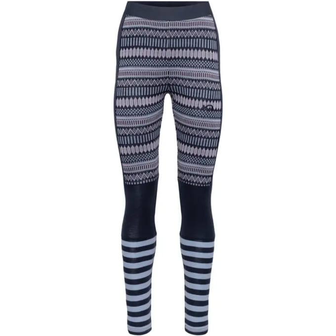 Legging met hoge taille voor dames Kari Traa Åkle