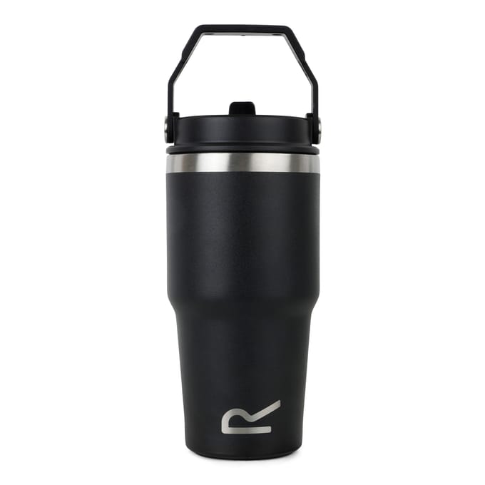 Regatta Thermulate Geïsoleerde Tumbler 600 ml (Zwart)