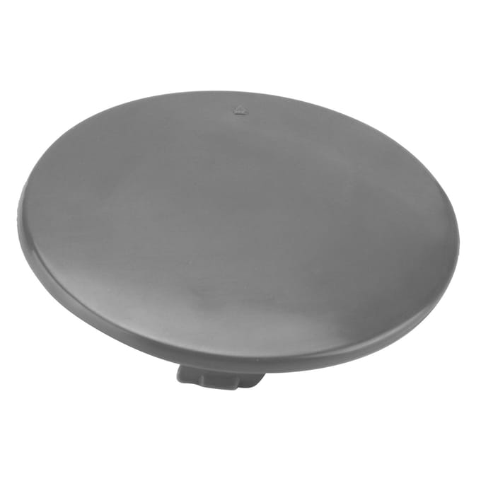Auto Voorbumper Sleepoogafdekking 51117256104 Vervanging voor 3 Serie Coupé E92 E93 2009?2013 gray