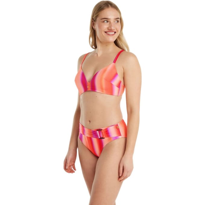 Ten Cate buckle bikini bottom gradient voor Dames | Maat 36