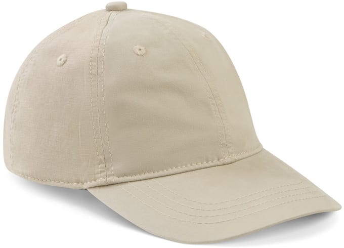 camel active Cap met verstelbare details - Maat menswear-OS - Beige