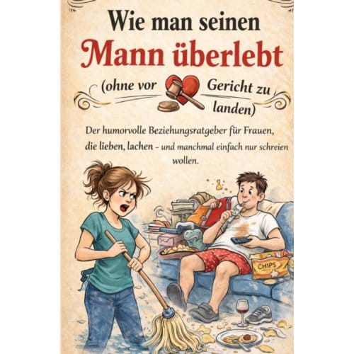 Wie Man Seinen Mann Landen) - Marina Felsner