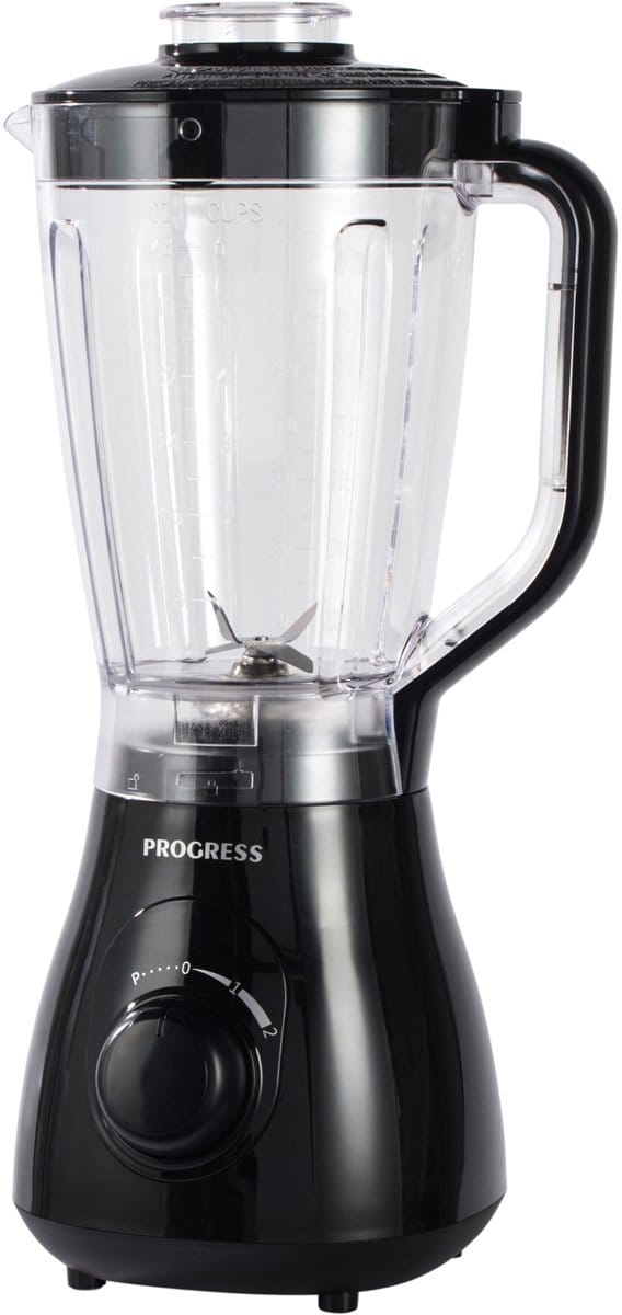 Progress Plastic 1,5L Mengkan - 2 Snelheden - 500W