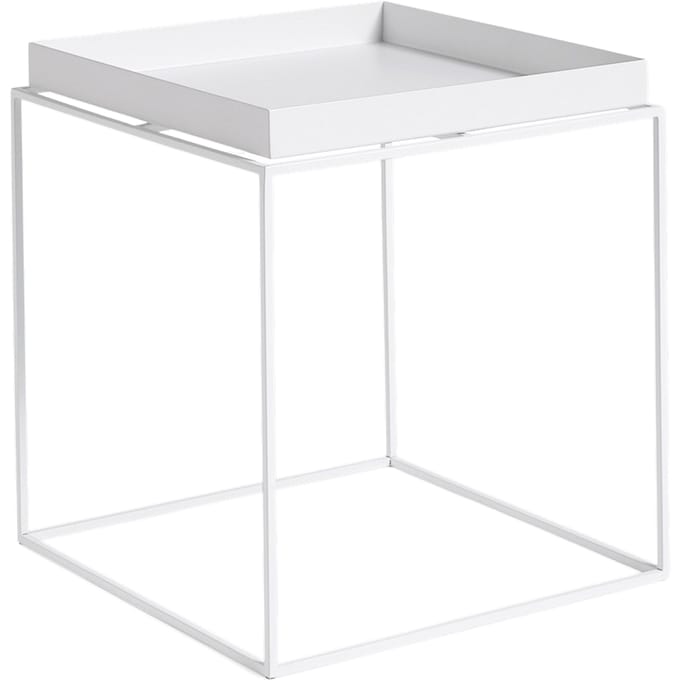 HAY - Tray Table - 40 x 44 x 40  cm - wit