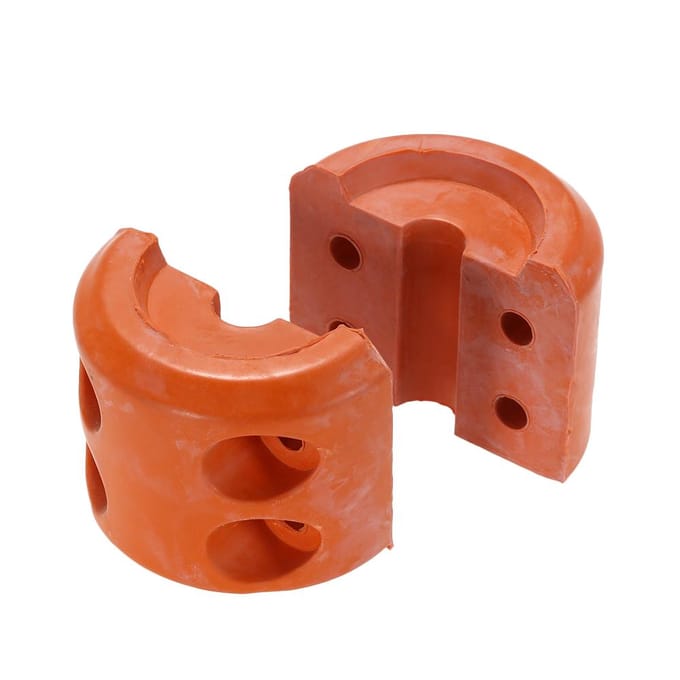 Stop Stop Gomma Cuscino per ATV UTV Winch