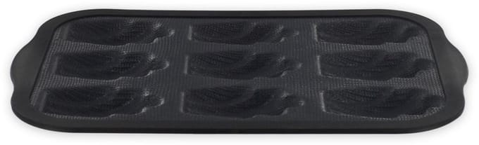 Mal 9 madeleines 28 x 18 cm Zenker Siliconen glasvezel