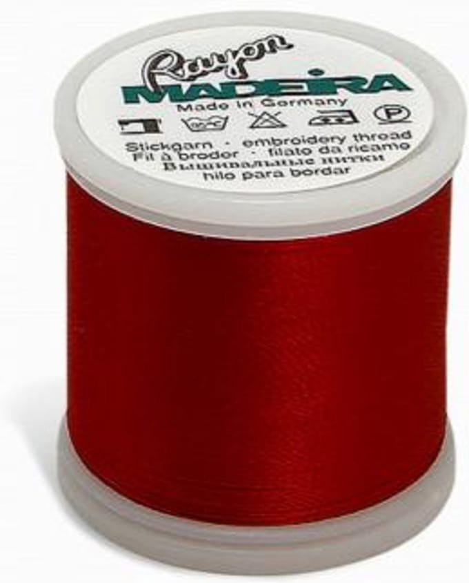 Madeira Rayon 40 200m - 1281