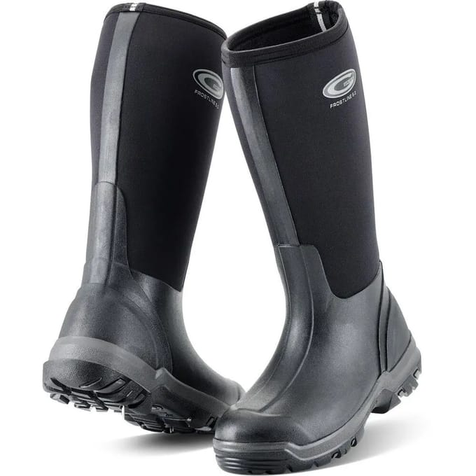Rubberen laarzen Grubs Boots Frostline Classic