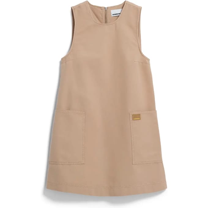 Damesjurk Armedangels Workwear Canvas