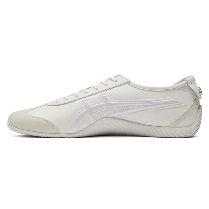 Onitsuka Tiger Mexico 66 Driving Triple White 44