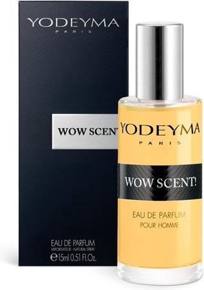 Yodeyma - Wow Scent - eau de parfum 15ml