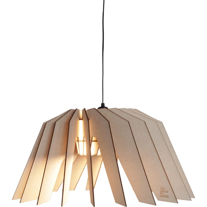 Vesper hanglamp - Naturel