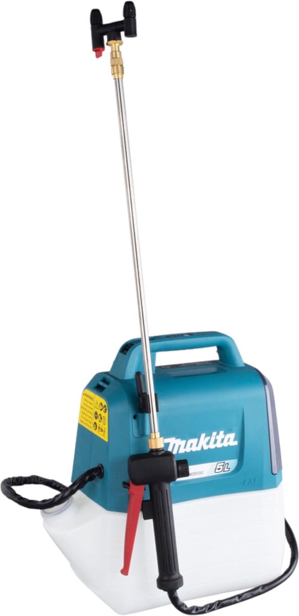 Makita DUS054Z - tuinsproeier - elektrisch - draadloos