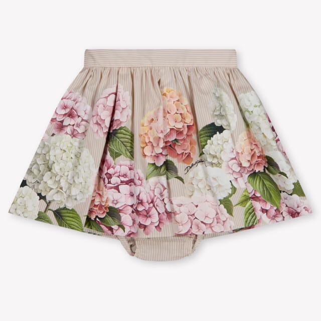 Dolce and Gabbana Baby meisjes rokje in