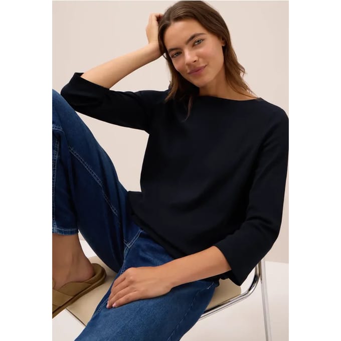 Basic geribd shirt