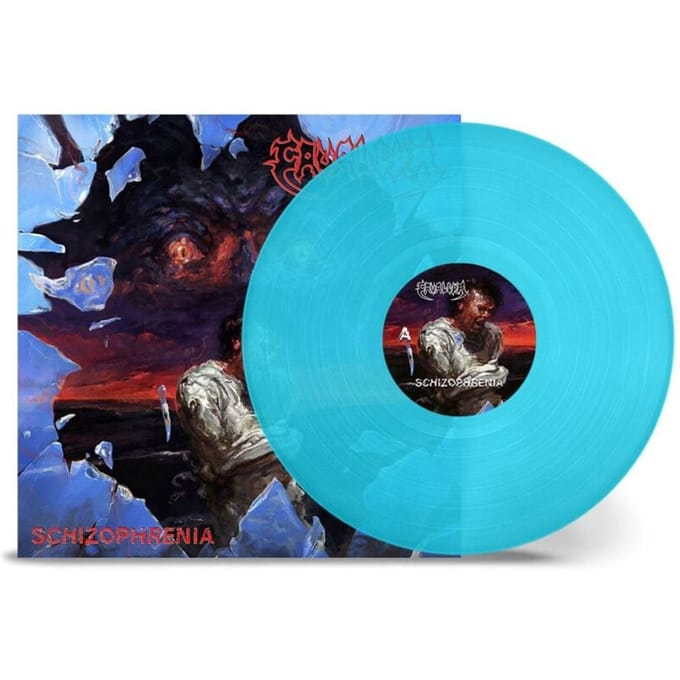 Cavalera LP - Schizophrenia - voor Geen - standaard