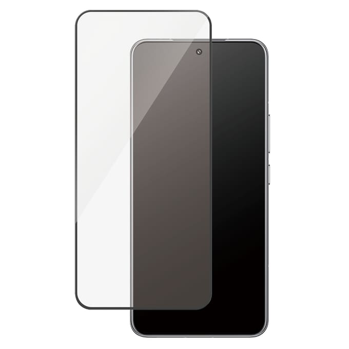 PanzerGlass Ultra-Wide Fit Anti-Bacterial Screenprotector voor de Xiaomi 15 Pro
