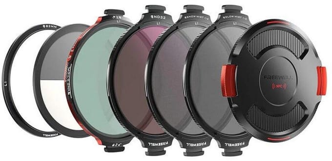 Freewell - FW-L1-MEGA - Camerafilter