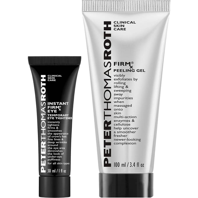 Peter Thomas Roth Instant FIRMx Tighten & Smoothing Duo