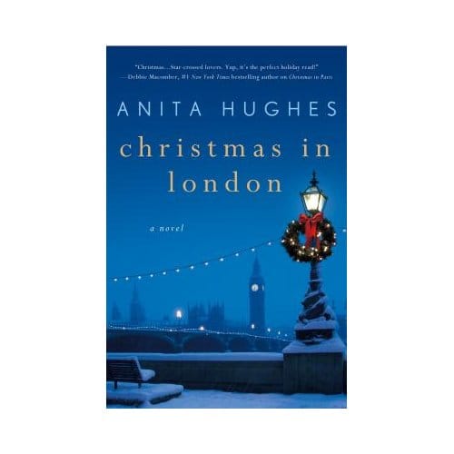 Christmas In London - Anita Hughes