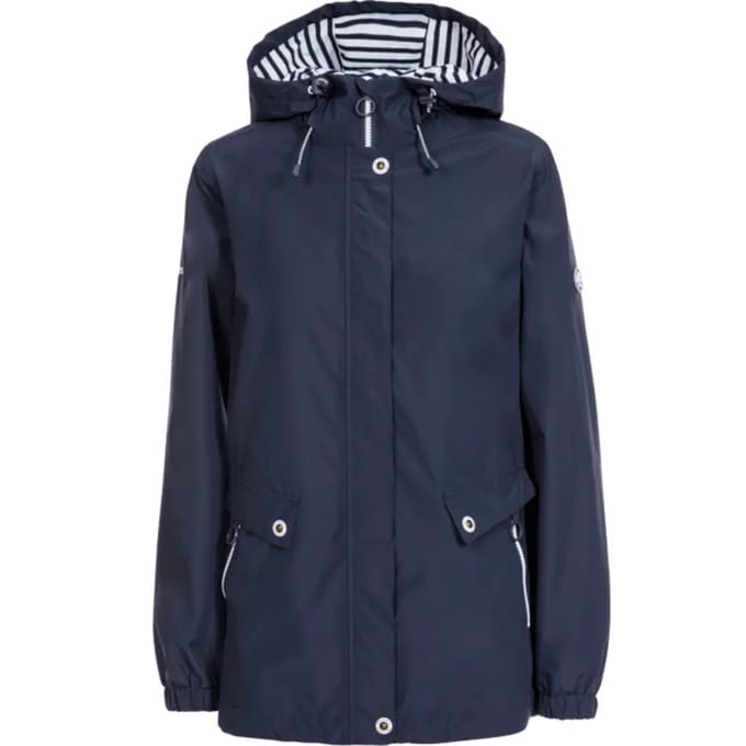Waterdicht damesjack Trespass Flourish C