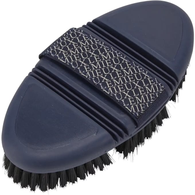 Zachte borstel LeMieux Flexi