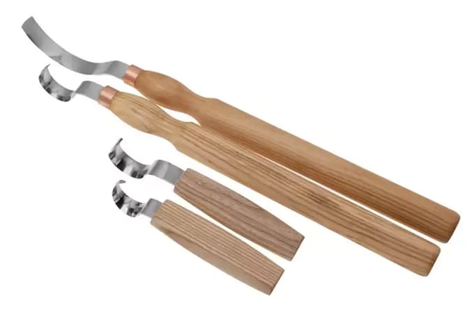 Talen Tools - Schopsteel - 100 cm - T-Greep - Essenhout