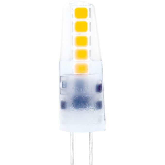 ORION LED stiftlamp G4 12V 1,8W 2.700 K
