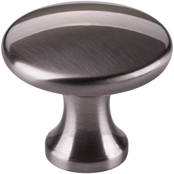 SOTECH Meubelknop Denise RVS-look Diameter 29 mm Hoogte 25 mm