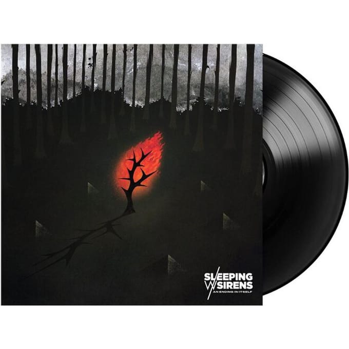 Sleeping With Sirens - An Ending In Itself (LP)
