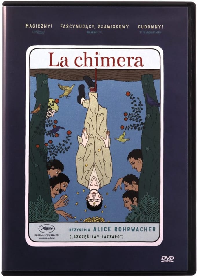 La Chimera [DVD]