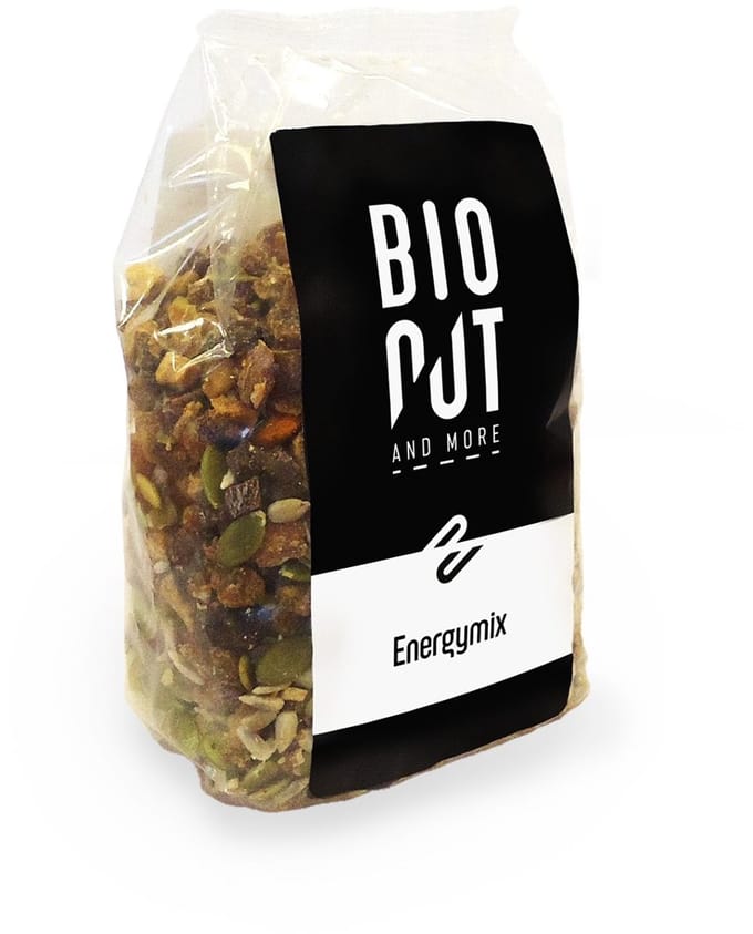 Bionut Energymix bio 500 Gram