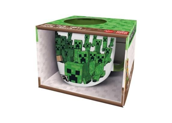 Minecraft elite mok in giftbox