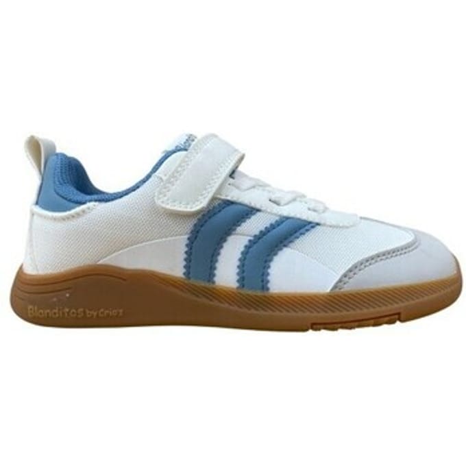 Lage Sneakers Blanditos ARES Azulón