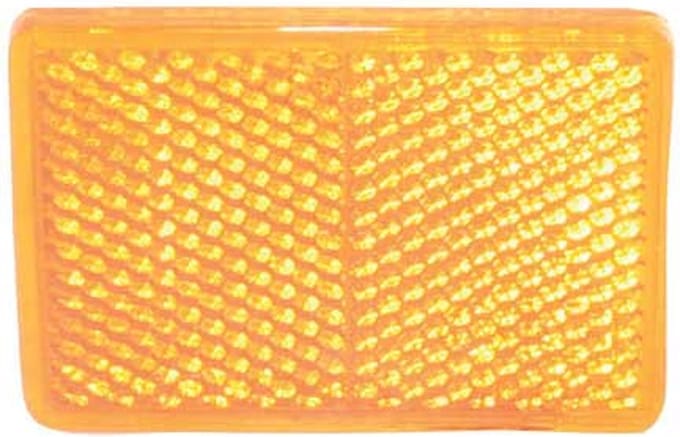 Reflector 55 x 38 mm - bulk
