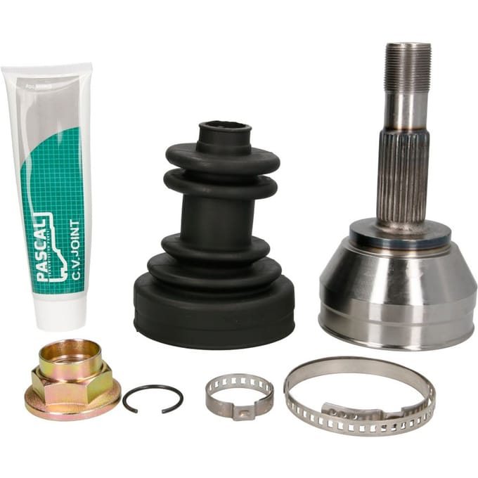 Homokineet reparatie set, aandrijfas PASCAL G1F019PC