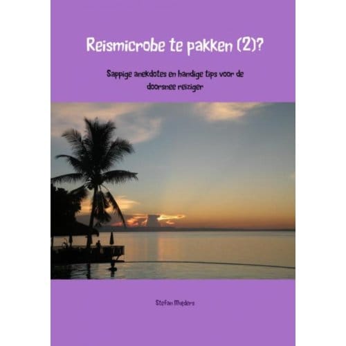 Reismicrobe Te Pakken? - Stefan Mulders