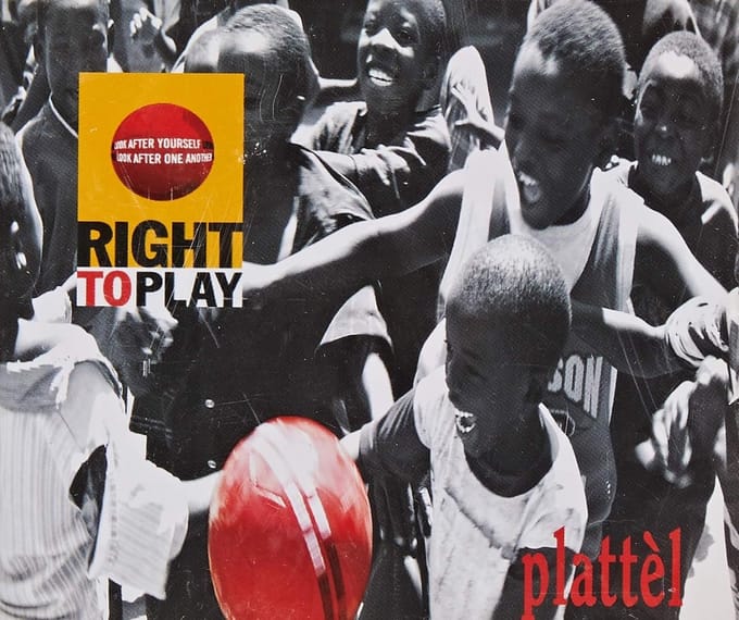 Right To Play