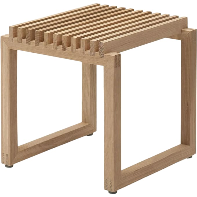Skagerak by Fritz Hansen - Cutter kruk - eiken - bruin