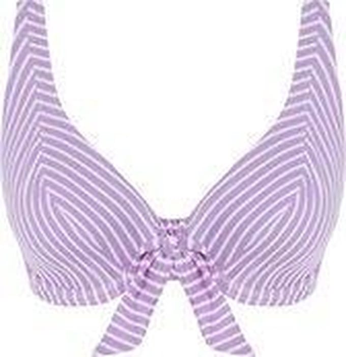 Freya  - Maat 65D - Beach hut high apex bikini top - CASSIS - Vrouwen