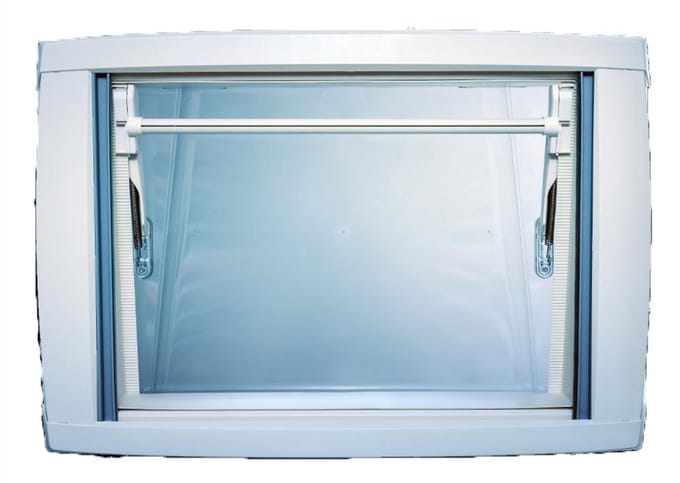 MPK Dakluik VisionStar L Pro 70x50 zonder Ventilatie