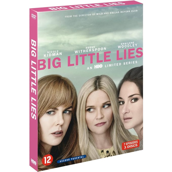 Big Little Lies - Seizoen 1 (DVD)